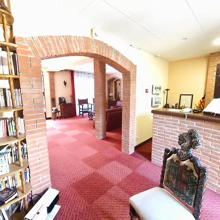 La Pergola 3*
