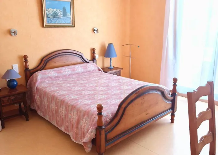 La Pergola Hotel Amélie-les-Bains-Palalda