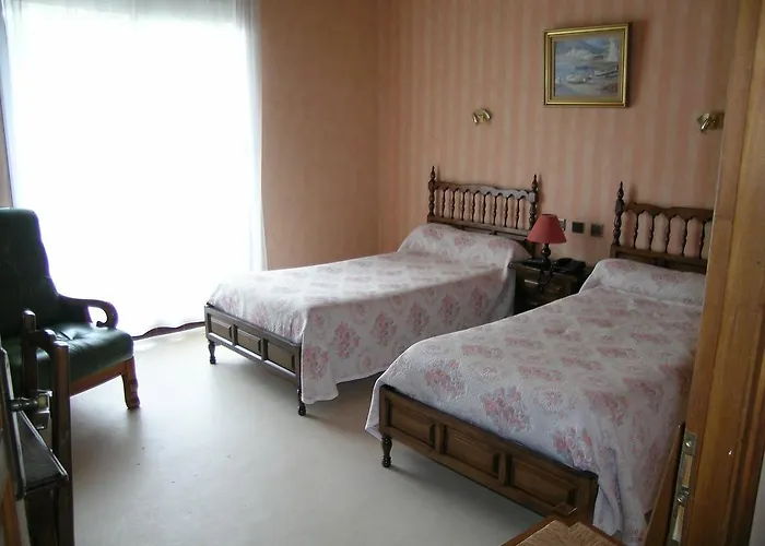 Hotel La Pergola Amélie-les-Bains-Palalda